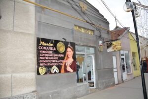 Bijuteria Gold Traian