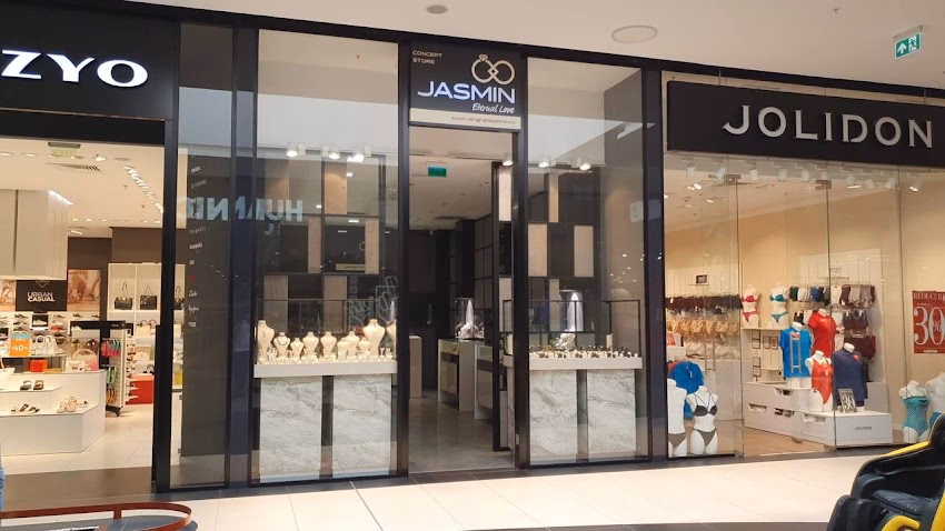 Bijuteria Jasmin Shopping City Sibiu