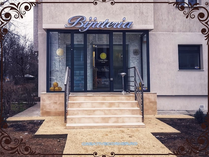Bijuteria Leone Doro