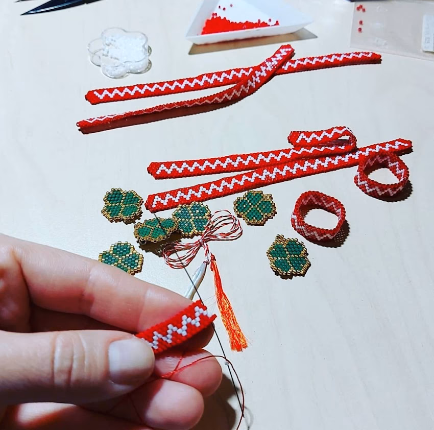 Bratari handmade by Nicole