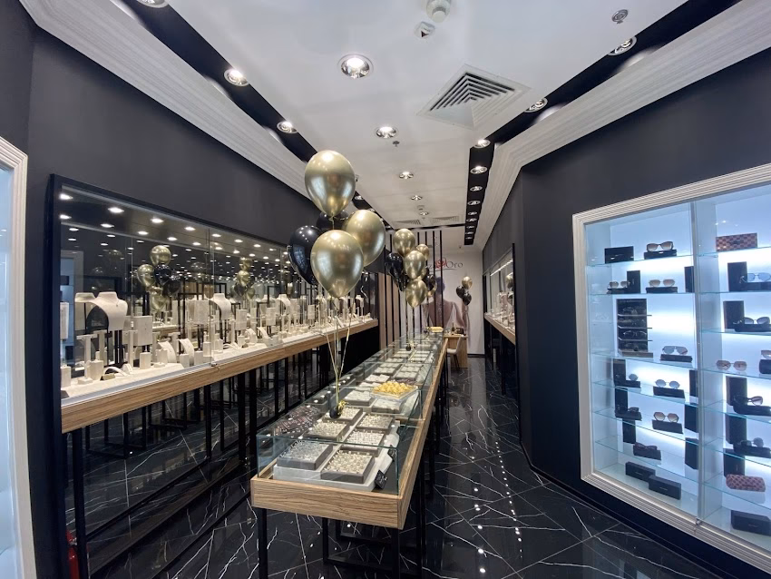 Roza Oro Atrium Mall Arad