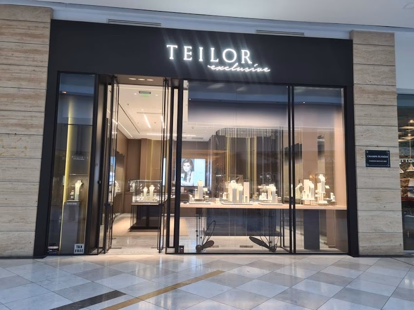 Teilor Exclusive Afi Palace Cotroceni