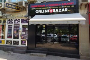 Amanet Online Bazar Unirii NonStop