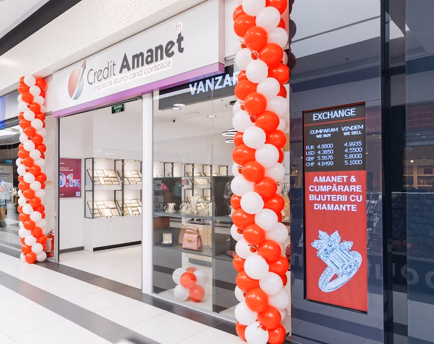 Amanet Shop Magnor Sibiu