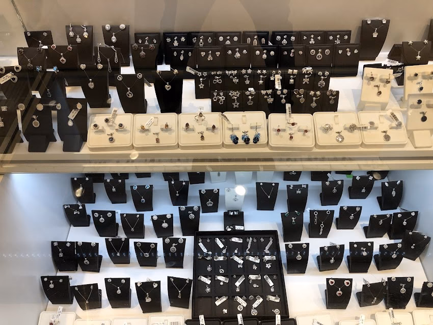 Bijuteria Silver Shine