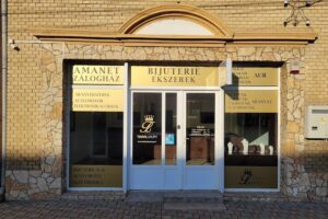 Bijuteria Tiara Luxury