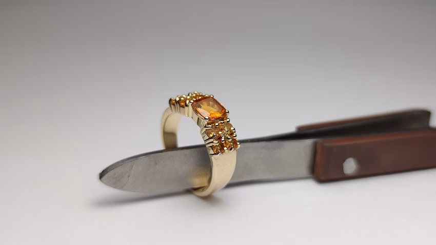 Ecrin Bijuterie de autor