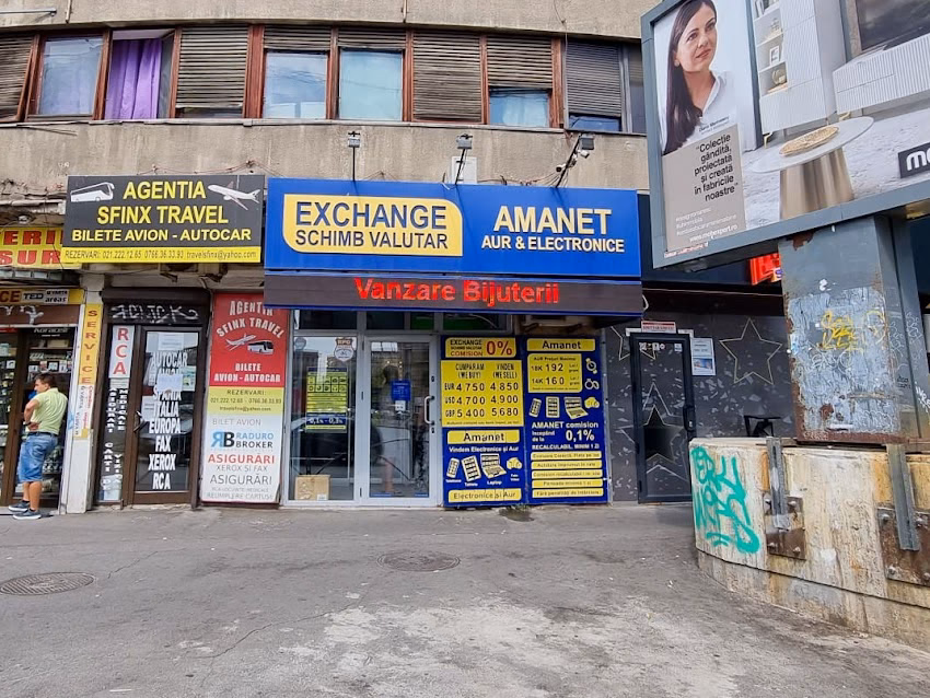 GlobalCash Grivitei Exchange Amanet