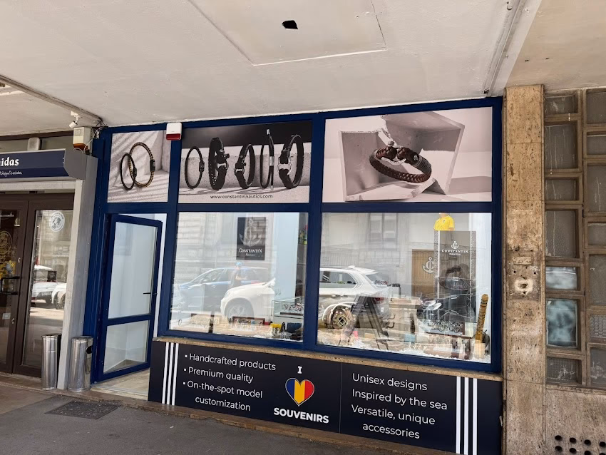 Magazin Constantin Nautics Romania