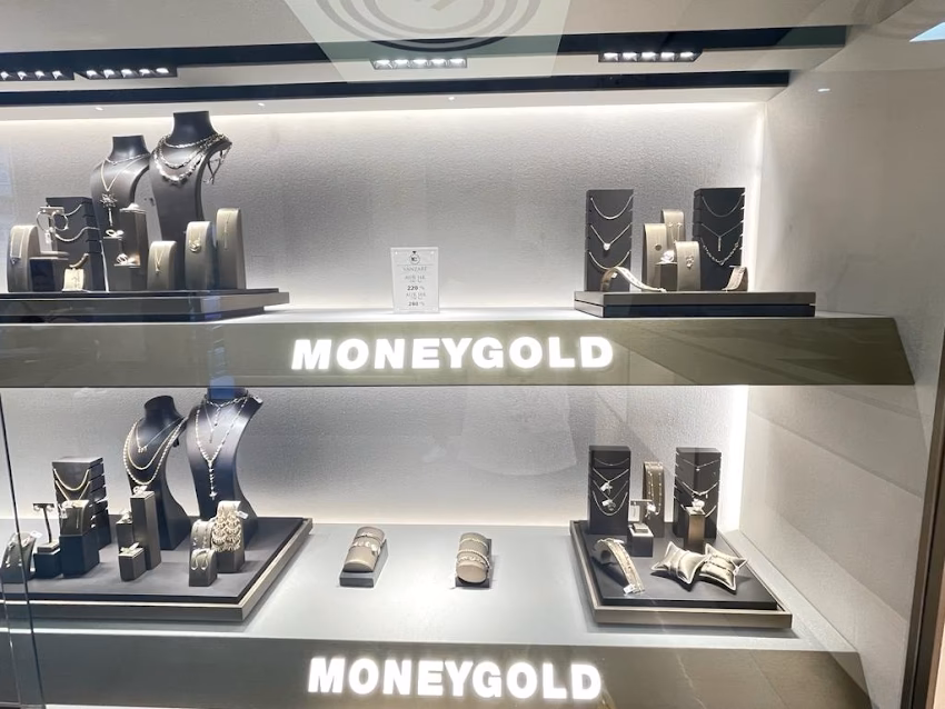 MoneyGold