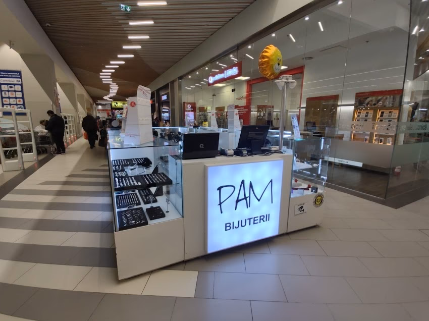 Pam Bijuterii