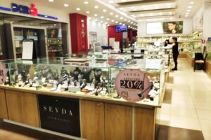 Sevda Jewelry Moldova Mall