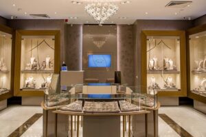 Stil Diamonds Electroputere Mall Craiova