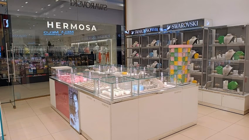 Swarovski Shopping City Galati