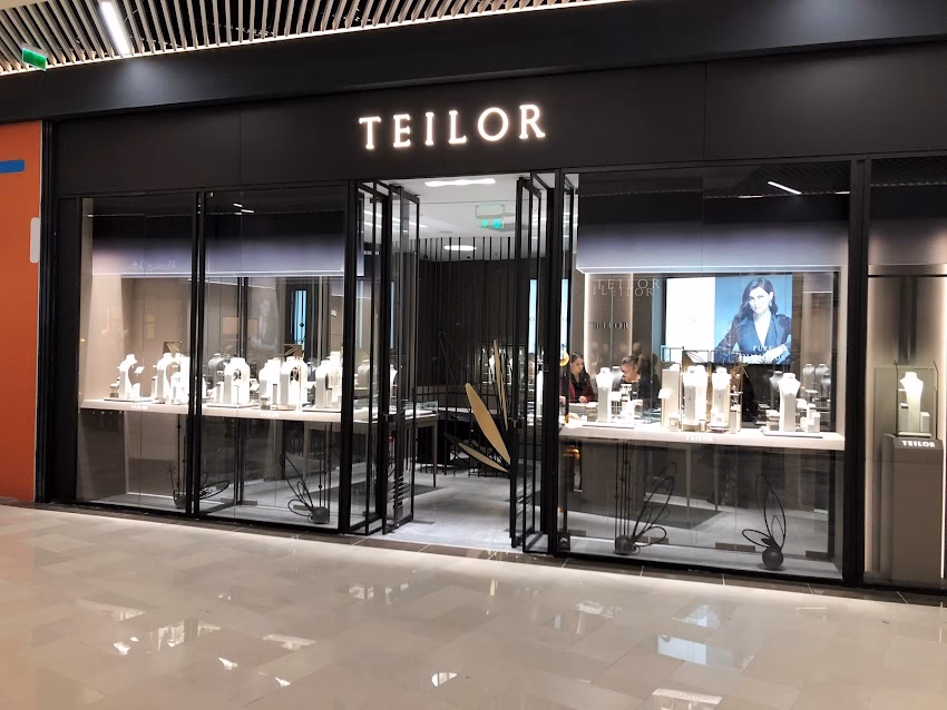 Teilor