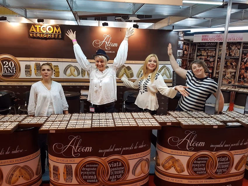 Verighete Atcom Giurgiului Fabrica